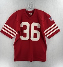 San Francisco 49ers Jersey Rawlings #36 Men’s Size M– Vintage 90’s Rare NFL