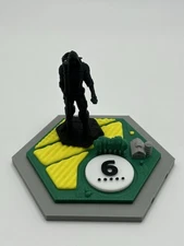 The Settlers of Catan Robber 3D Print