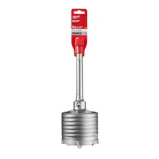 Milwaukee Tool 48-20-5432 4 In. X 11-3/8 In. One Piece Sds-Max Masonry Core Bit