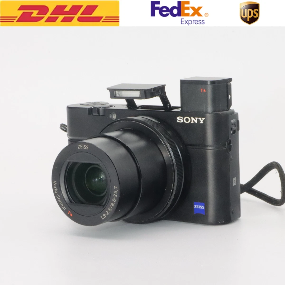 Preços baixos em Sony Cyber-shot DSC-RX100 Câmeras Digitais | eBay