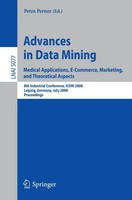 Petra Perner | Advances In Data Mining. Medical Applications, E-Commerce,...