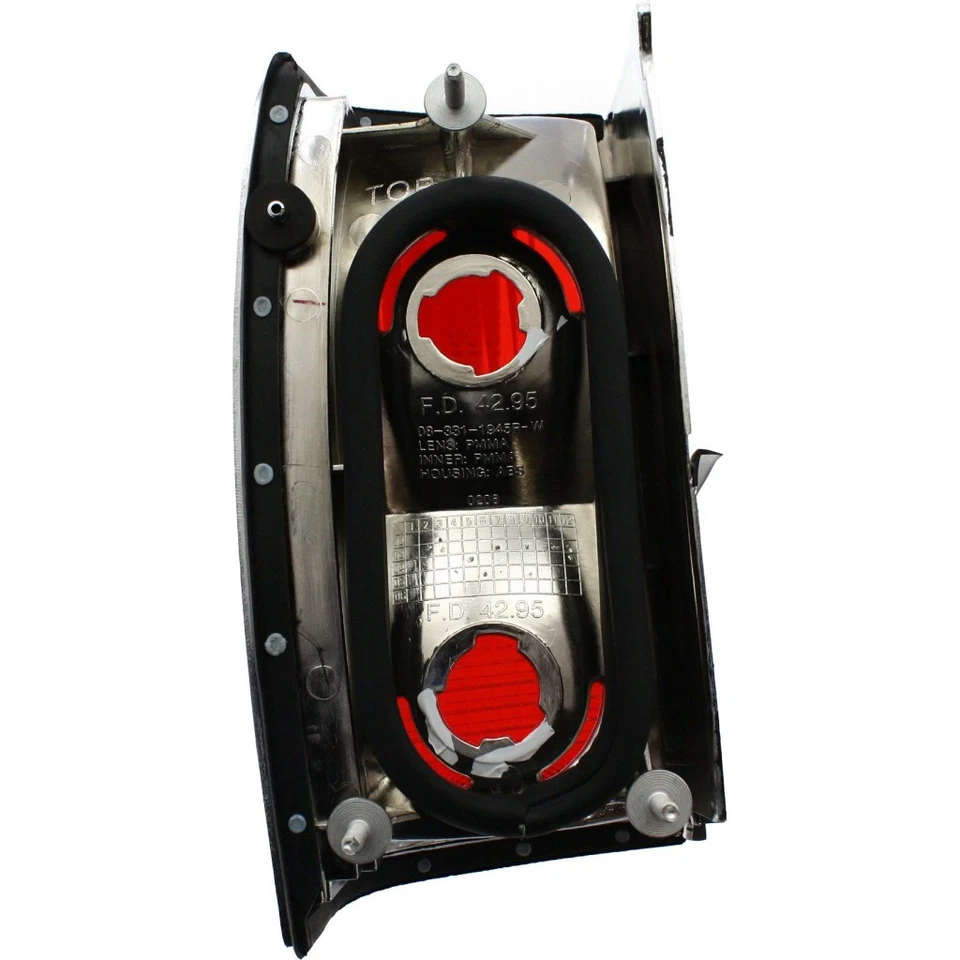 Par de luces traseras para conductor y pasajero Lincoln Town Car 1992-1997 Foto 2 de 4