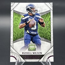 2016 Preferred Crown Royale Russell Wilson /199