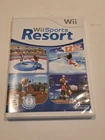 Wii Sports Resort Nintendo Wii Nintendo 2009 Manual  TESTED