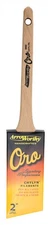 ArroWorthy 3860 - 2 Oro Angle Chylyn Sash Paint Brush 2.5 in.