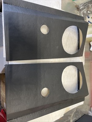 Peterbilt 379 Interior Speaker Cover New LH/RH C101
