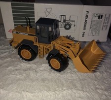 Conrad 345 Furukawa Loading Shovel 1/50 Scale  Great Load WSI Tekno MINT