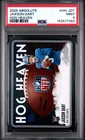 2025 Panini Jaxson Dart Base (PSA 9)