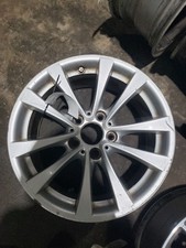 Wheel 17x8-12 5 V Spoke Narrow Edge Fits 2012-2018 Bmw 328i Wheel 17x8-12 5 V Spoke Narrow Edge Fits 2012-2018 Bmw 328i
