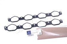 Original Mercedes CL550 GL550 CLS550 E550 S550 M273 Dichtung Ansaugkr&uuml;mmer 2 Stk