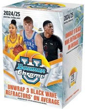 Bowman U Chrome 2025 - You Pick