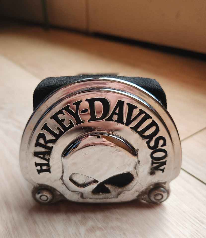 Harley Davidson Trailer Hitch Covernull