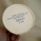 Reco Clown Collection Ditty Jar By John Mcclelland 1986 - "Ruffles" — photo 10