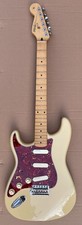 1997 Left-Handed Squier ProTone Stratocaster Translucent Blonde Lace Sensors