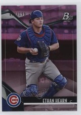 2021 Bowman Platinum Top Prospects Pink /199 Ethan Hearn #TOP-35 zi1