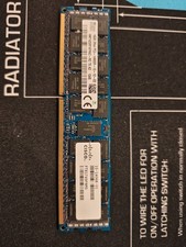 Hynix HMT42GR7AFR4C-RD 16GB DDR3-1866 RDIMM PC3-14900R ECC RAM Memory