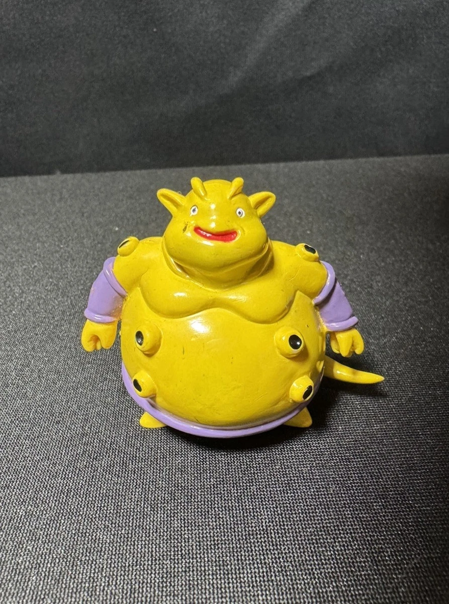 FIGURINE DRAGON BALL Toninjinka Bandai Toy BS STA figure AB rare Keshi rabbit 86