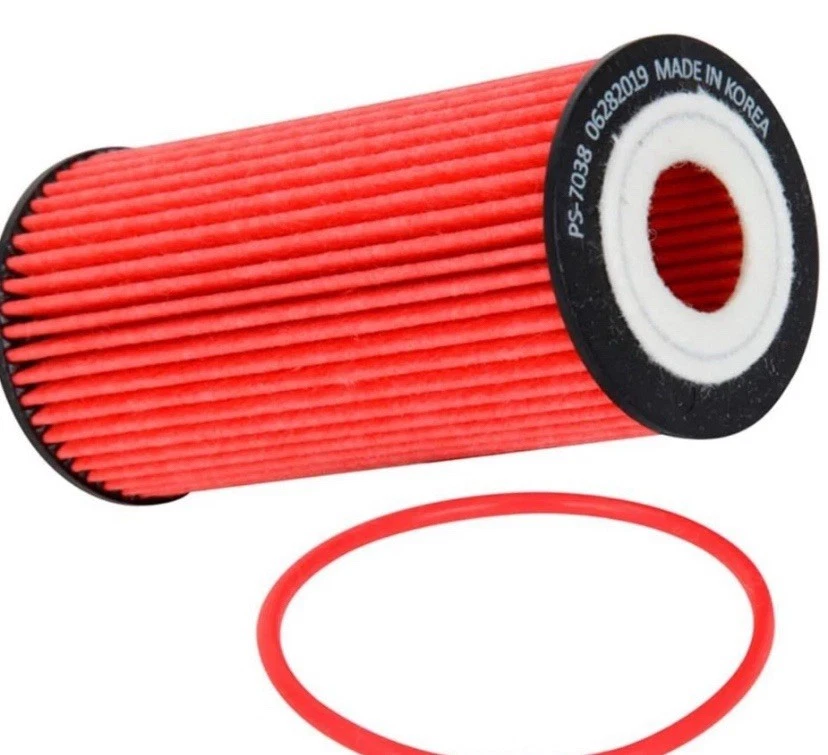 K&N HP7038 Oil Filter - Image 2 of 2