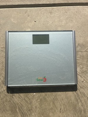 Eat Smart Precision Digital Bathroom Scale 550 Lb High Capacity Body Weight