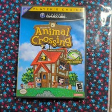 Animal Crossing Nintendo GameCube, 2002 Original memory card NOT INCLUDED
