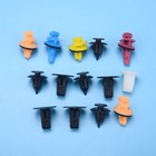 <!--F#f_0-->Fit for Toyota Prado 120 Fender Door Panel Trim Body Mould Kit Flare Clip 1set<!--F/-->