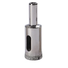 Drilax 5/8" Diamond Drill Bit for Glass, Tile, Ceramic, Porcelain, Granite, Lamp