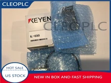 *NEW* Keyence IL-030 Laser Displacement Sensor w/ Mounting-bracket  US Free TAX