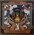 Dio Sacred Heart Vinyl LP 1985 Warner Bros. 1-25292 EX Only Played Four Times