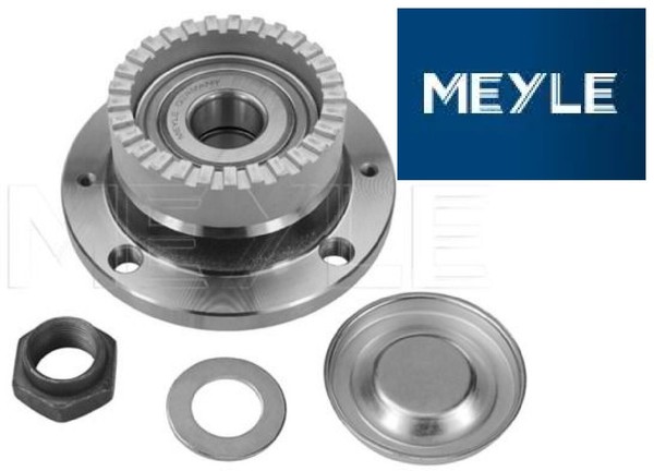 Meyle 11-147500009 Radnabe Rad Nabe FüR Citroen FüR Peugeot-image