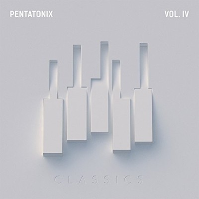 Pentatonix - Ptx Vol Iv: Classics (Ep) - Pentatonix CD SZVG The Cheap Fast Free