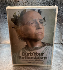 CURB YOUR ENTHUSIASM the Complete Series Seasons 1-11