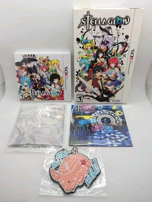 Nintendo 3DS Video Games Stella Glow for sale | eBay