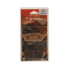 Brenta 4071 Sintered Rear Brake Pads for Yamaha MT-01 1700