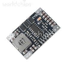 DC-DC 5-15V to 5V/9V/12V/24V Boost Power Supply Module 5A High-Power Step-up