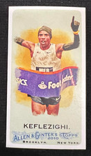 MEB KEFLEZIGHI 2010 Topps Allen & Ginter A&G Back Mini #205