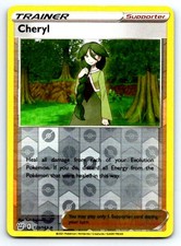 Cheryl [Reverse Holo] #123 Prices | Pokemon Battle Styles | Pokemon Cards