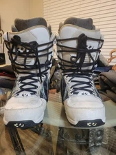 ThirtyTwo 32 snowboard boots size 10.5 men