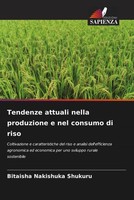Tendenze Attuali Nella Produzione E Nel Consumo Di Riso Shukuru Taschenbuch 2022