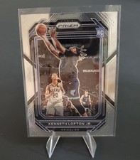 2022-23 Panini Prizm - Kenneth Lofton Jr. #253 (RC)