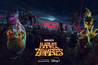 Marvel Zombies Poster | eBay