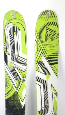 K2 SideStash 181cm Skis w/o Bindings | eBay