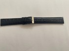 Tiffany & Co 20mm Black  Watch Strap Band Pre-Owned — photo 6