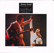 Wounded Bird Records   Jimmy Smith Keep On Co...