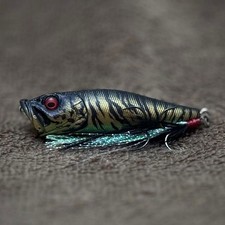 Megabass ito POP-X AMBER TIGER Forest SP-C ETO Limited Color in Lucky Bags 2022