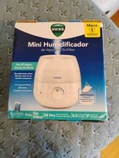 Vicks Mini Filter Free Cool Mist Humidifier - BRAND NEW