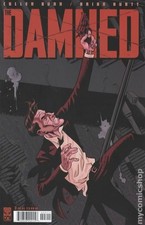 Damned #3 VG 2006 Stock Image Low Grade