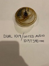 DUAL 1019 CAM WHEEL ASSEMBLY GREAT CONDITION TURNTABLE PARTS  REPAIR