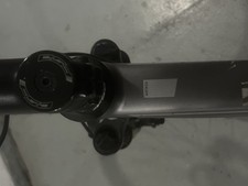 Boardman MTX 8.6 Men's Hybrid Bicycle Large Grey Used but in Very G Condition