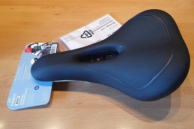 CRIVIT Fahrradsattel Trekking Sport Fahrrad Sattel