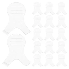 50pcs Lash Perm Lifting Comb - Plastic Y Tool Lash Lift Brushes Eyelash Lift
